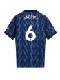 Arsenal Gabriel Magalhaes #6 Auswärtstrikot 2025-26 Kurzarm